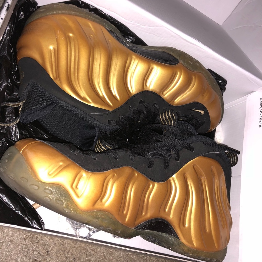 9.5 BRONZE FOAMPOSITE
